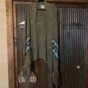 Billabong knee length sweater